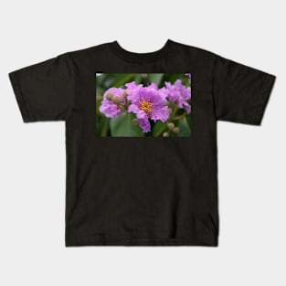 Flowers in Vientiane - Laos Kids T-Shirt